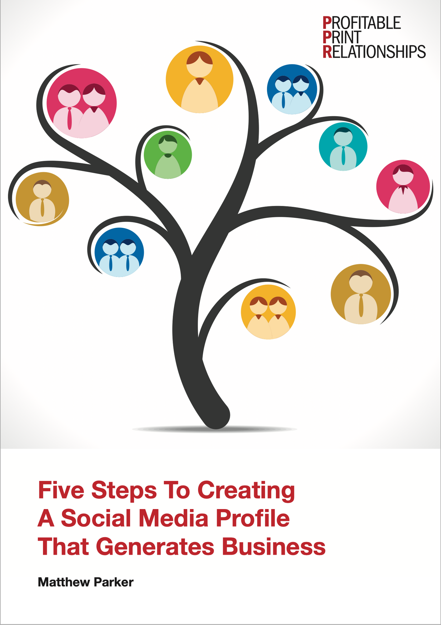 Five Steps to Creating a Social Media Profile that Generates Business