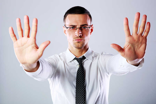 What to do when prospects say no