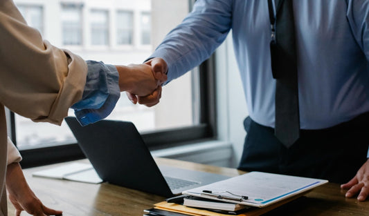 Here’s how one printing company convinced me to place a large contract with them