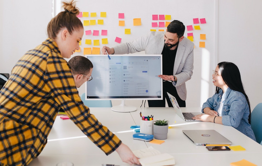 The third myth of print sales: prospects are fascinated by the features and benefits of your company