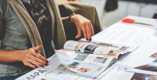 Can a rep really earn a living selling just print?