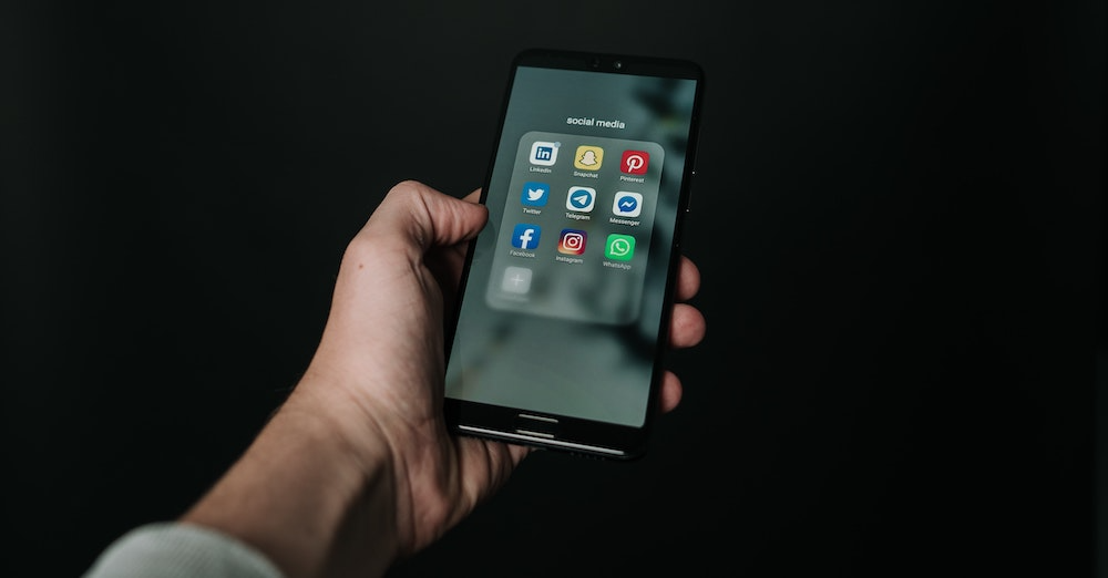 The seventh myth of print sales: social media is bad news for print