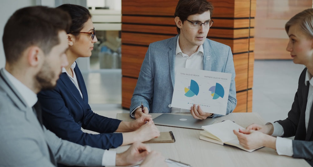 Why many annual printing sales plans fail
